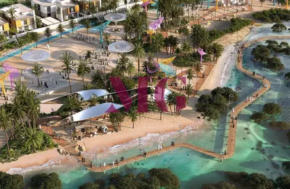 Villa - 4 Bedrooms - 6 Bathrooms for sale in Saadiyat Lagoons - Saadiyat Island - Abu Dhabi