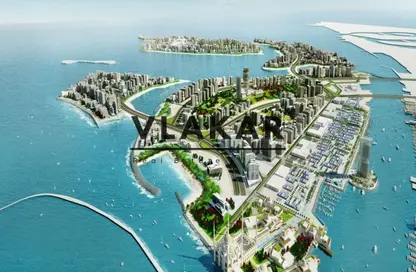 Land - Studio for sale in Dubai Islands - Dubai