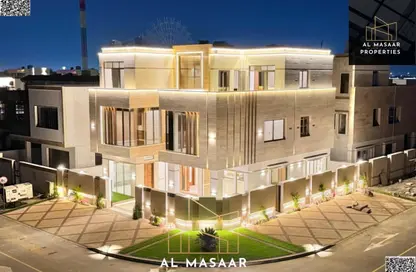 Villa - 7 Bedrooms - 7+ Bathrooms for sale in Al Amira Village - Al Yasmeen - Ajman