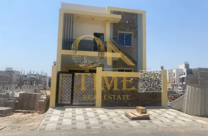 تاون هاوس - 5 غرف نوم - 5 حمامات للبيع في الباهيه هيلز - الباهية - عجمان تاون هاوس - 5 غرف نوم - 5 حمامات للبيع في الباهيه هيلز - الباهية - عجمان