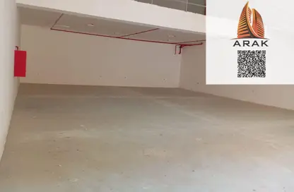 Warehouse - Studio - 2 Bathrooms for rent in Al Jurf Industrial 3 - Al Jurf Industrial - Ajman