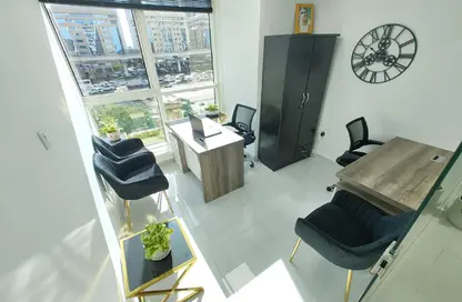Office Space - Studio - 1 Bathroom for rent in Aspin Tower - Sheikh Zayed Road - Dubai