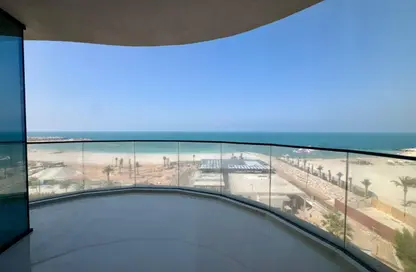 شقة - 3 غرف نوم - 4 حمامات للايجار في مساكن نورث باي - ميناء العرب - راس الخيمة - رأس الخيمة
