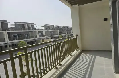 Townhouse - 3 Bedrooms - 3 Bathrooms for rent in Victoria 2 - Damac Hills 2 - Dubai