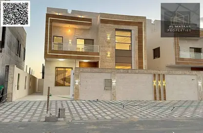 فيلا - 4 غرف نوم - 6 حمامات للبيع في الحليو 2 - الحليو - عجمان