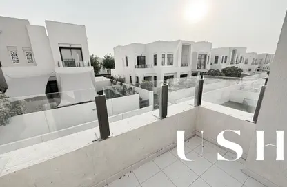 Townhouse - 3 Bedrooms - 4 Bathrooms for rent in Mira Oasis 1 - Mira Oasis - Reem - Dubai