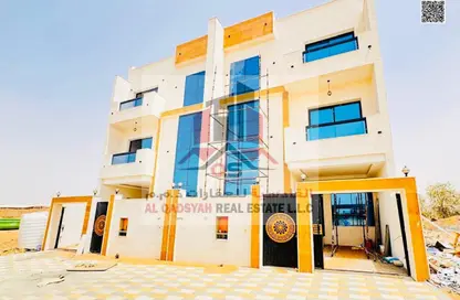Townhouse - 5 Bedrooms - 7 Bathrooms for sale in Al Helio 2 - Al Helio - Ajman