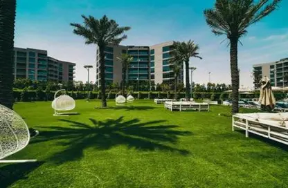 Apartment - Studio - 1 Bathroom for sale in MAG 565 - MAG 5 - Dubai South (Dubai World Central) - Dubai