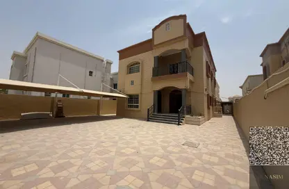 فيلا - 6 غرف نوم - 7 حمامات للايجار في مبنى الميناء - 2 الروضة - الروضة - عجمان فيلا - 6 غرف نوم - 7 حمامات للايجار في مبنى الميناء - 2 الروضة - الروضة - عجمان