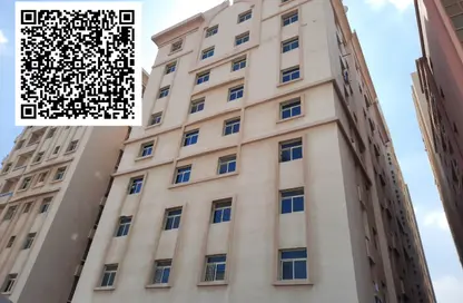 Apartment - 1 Bedroom - 1 Bathroom for rent in Al Naemiya Tower 1 - Al Naemiya Towers - Al Nuaimiya - Ajman