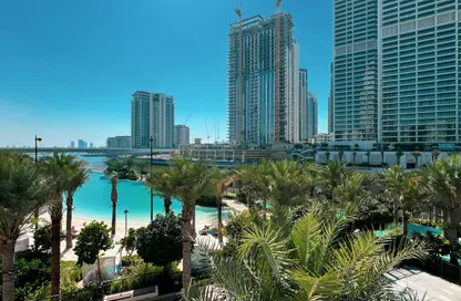 Apartment - 2 Bedrooms - 1 Bathroom for rent in Vida Residences Creek Beach - Creek Beach - Dubai Creek Harbour (The Lagoons) - Dubai