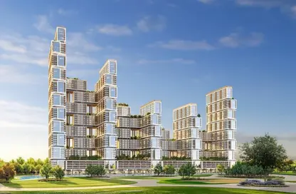 Apartment - 1 Bedroom - 2 Bathrooms for sale in Sobha One - Sobha Hartland - Mohammed Bin Rashid City - Dubai