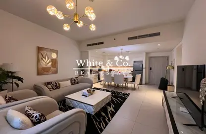 Apartment - 1 Bedroom - 1 Bathroom for sale in The Cove Building 2 - The Cove - Dubai Creek Harbour (The Lagoons) - Dubai