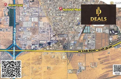 Land - Studio for sale in Al Sajaa Industrial - Al Sajaa - Sharjah