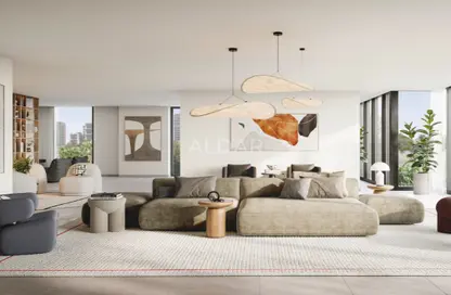 Apartment - 3 Bedrooms - 3 Bathrooms for sale in Cello Residences - Jumeirah Village Circle - Dubai