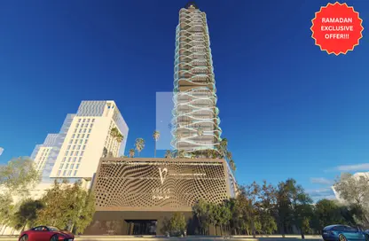 Apartment - 2 Bedrooms - 3 Bathrooms for sale in Volga Tower - Jumeirah Village Triangle - Dubai