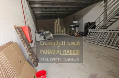 مستودع - استوديو - 1 حمام للايجار في الجرف الصناعية 1 - الجرف الصناعية - عجمان