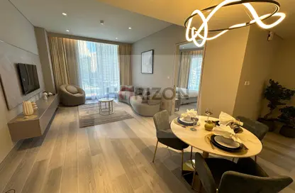 Apartment - 1 Bedroom - 2 Bathrooms for sale in Marina Star - Dubai Marina - Dubai