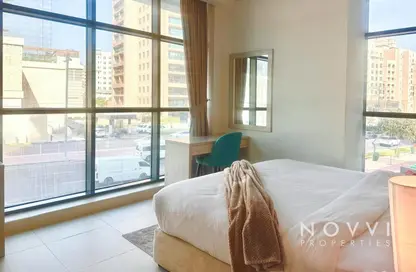 Apartment - 1 Bedroom - 1 Bathroom for sale in Seven Palm - Palm Jumeirah - Dubai