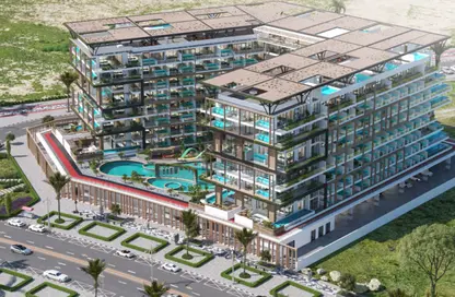 Shop - Studio - 1 Bathroom for sale in Empire Estates - Arjan - Dubai