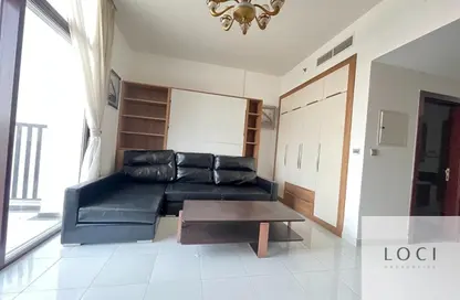 شقة - 1 حمام للايجار في غلا مز - جلامز من دانوب - الفرجان - دبي