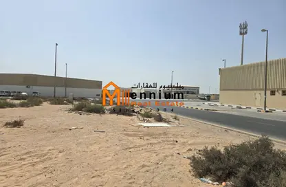 أرض - استوديو للبيع في مزيرعة - الرحمانية - الشارقة