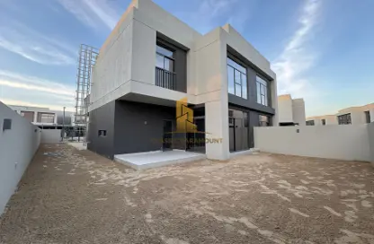 Townhouse - 3 Bedrooms - 4 Bathrooms for rent in The Pulse Beachfront - The Pulse - Dubai South (Dubai World Central) - Dubai