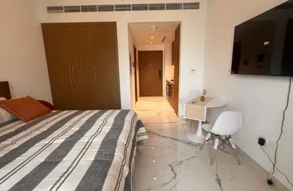 Apartment - Studio - 1 Bathroom for sale in Azizi Riviera 61 - Meydan One - Meydan - Dubai