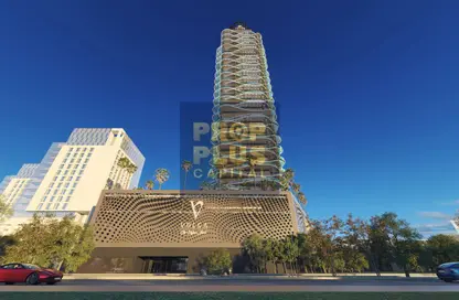 شقة - 2 غرف نوم - 3 حمامات للبيع في فولجا تاور - مثلث قرية الجميرا - دبي