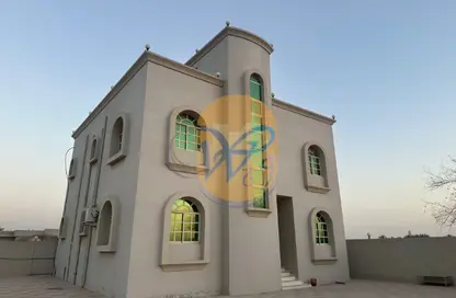 فيلا - 5 غرف نوم - 6 حمامات للايجار في سيح الغب - رأس الخيمة