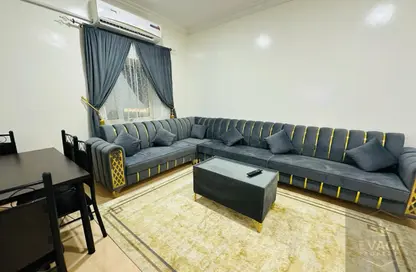 Apartment - 1 Bedroom - 2 Bathrooms for rent in Al Mowaihat 3 - Al Mowaihat - Ajman