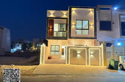 Villa - 6 Bedrooms - 7 Bathrooms for sale in Al Zaheya Gardens - Al Zahya - Ajman