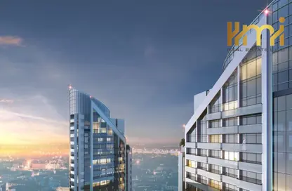 Apartment - 1 Bedroom - 2 Bathrooms for sale in Cloud Tower - Jumeirah Village Triangle - Dubai