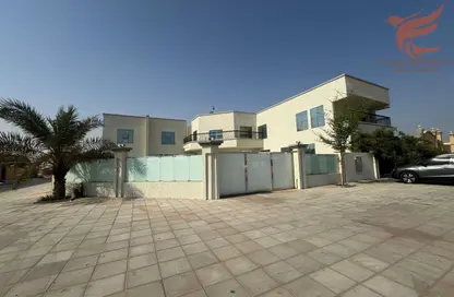فيلا - 8 غرف نوم - 8 حمامات للايجار في الظيت الجنوبي - الظيت - رأس الخيمة