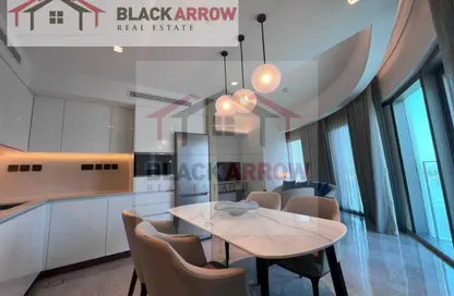 Hotel  and  Hotel Apartment - 2 Bedrooms - 2 Bathrooms for rent in Address Harbour Point Tower 1 - Address Harbour Point - Dubai Creek Harbour (The Lagoons) - Dubai