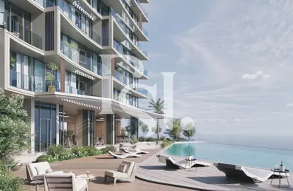 Apartment - 2 Bedrooms - 2 Bathrooms for sale in Cala Del Mar - Al Marjan Island - Ras Al Khaimah