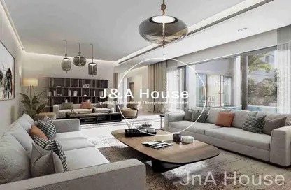 Villa - 4 Bedrooms - 6 Bathrooms for sale in Sobha Reserve - Wadi Al Safa 2 - Dubai