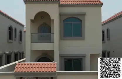Villa - 4 Bedrooms - 5 Bathrooms for sale in Al Helio 1 - Al Helio - Ajman