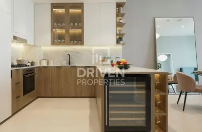 Apartment - 1 Bedroom - 2 Bathrooms for sale in Riviera Lodge Residences - Jumeirah Village Circle - Dubai