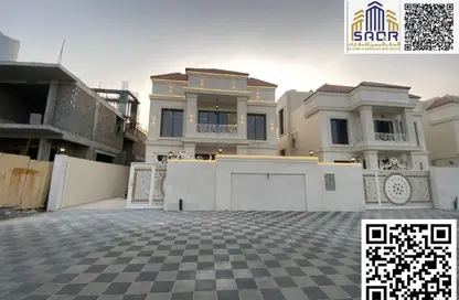 Villa - 4 Bedrooms - 6 Bathrooms for sale in Al Zaheya Gardens - Al Zahya - Ajman