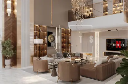 Townhouse - 4 Bedrooms - 5 Bathrooms for sale in Reportage Hills - Dubai Land - Dubai