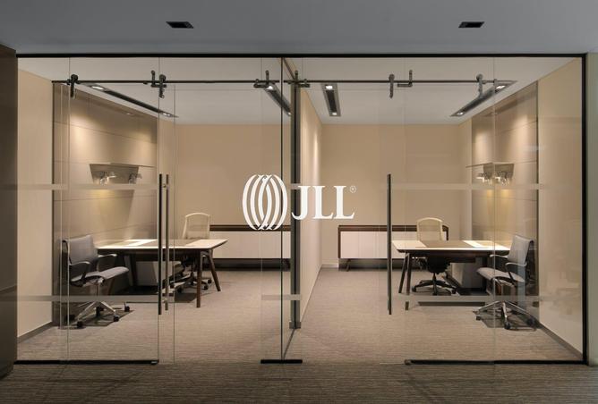 Office Space - Studio - 2 Bathrooms for rent in Index Tower - DIFC - Dubai