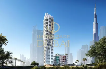 Apartment - 1 Bedroom - 2 Bathrooms for sale in Volta - Downtown Dubai - Dubai