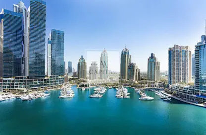 Apartment - 1 Bedroom - 1 Bathroom for sale in LIV Marina - Dubai Marina - Dubai