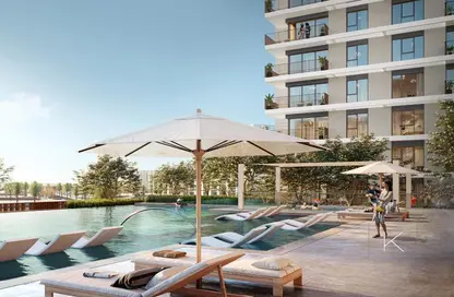 Apartment - 1 Bedroom - 1 Bathroom for sale in Hills Park - Dubai Hills Estate - Dubai