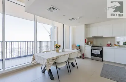 Apartment - 2 Bedrooms - 2 Bathrooms for sale in Harbour Gate Tower 2 - Harbour Gate - Dubai Creek Harbour (The Lagoons) - Dubai