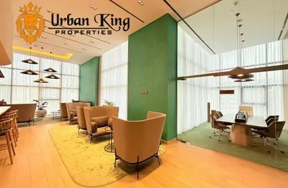Apartment - 2 Bedrooms - 3 Bathrooms for rent in One of One Luxury Residences - Business Bay - Dubai