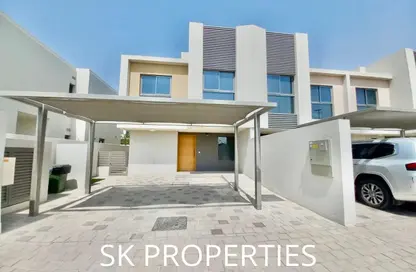 Townhouse - 3 Bedrooms - 4 Bathrooms for rent in Al Yasmeen - Al Zahia - Muwaileh Commercial - Sharjah