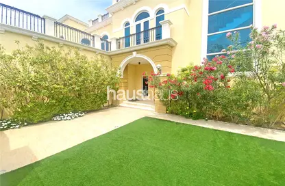 فيلا - 4 غرف نوم - 4 حمامات للايجار في فلل ليجاسي نوفا - جميرا بارك - دبي