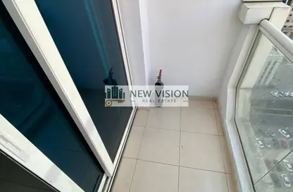 شقة - غرفة نوم - 2 حمامات للايجار في شارع التعاون الجديد - التعاون - الشارقة